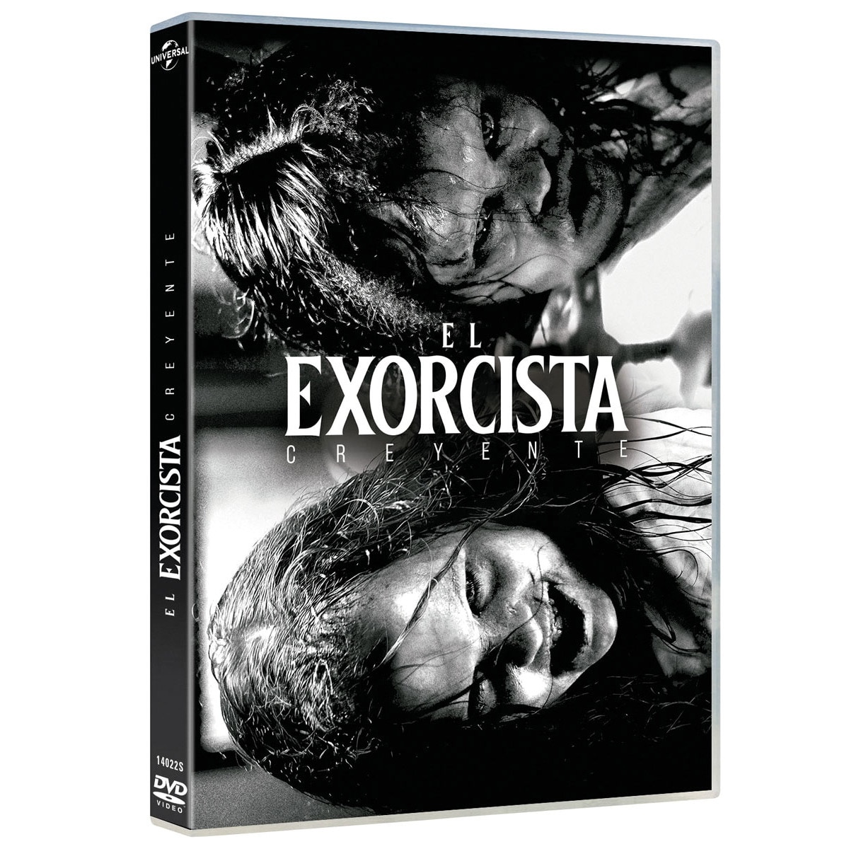 El exorcista: Creyente (DVD) 1