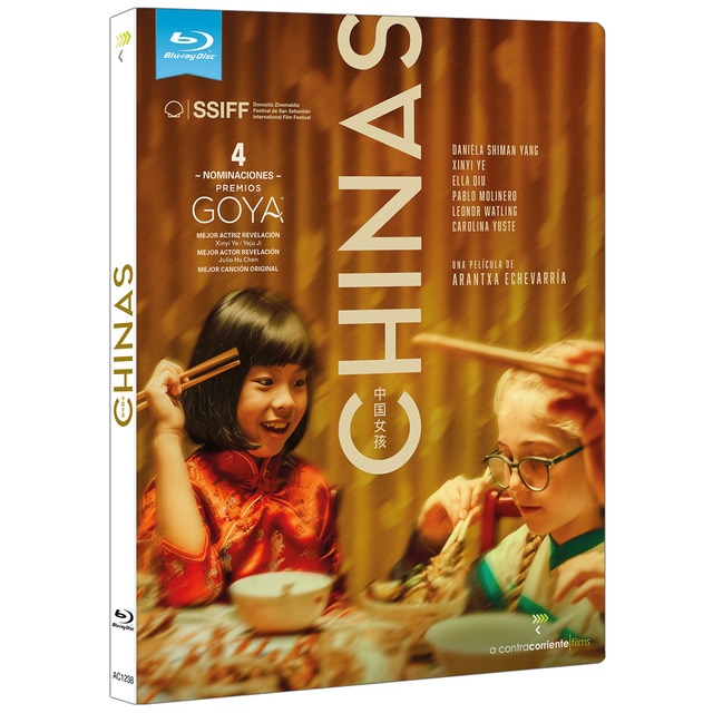 Imagen 0 de Chinas (Blu-Ray)