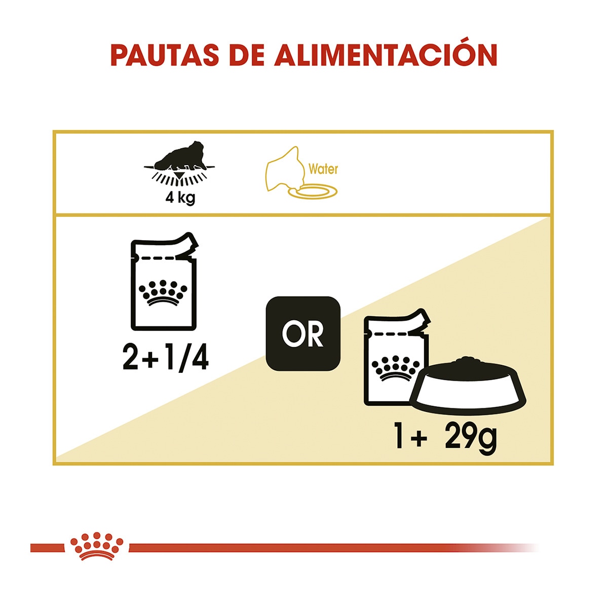 Comida húmeda para gatos adultos Royal Canin Persa 85 g 5