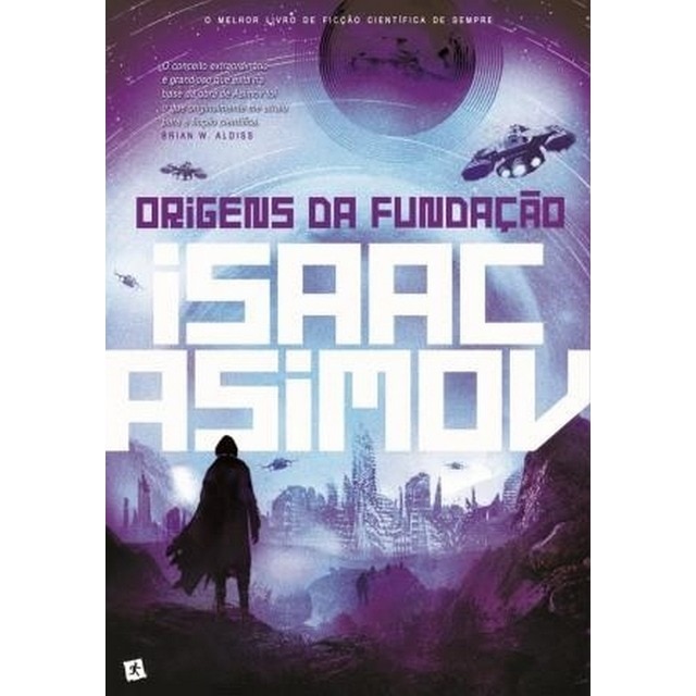 Imagem 0 de Origens da Fundação - Fundação - Livro 7