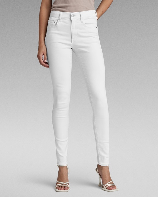 Imagen 0 de Jeans G-Star 3301 Skinny de mujer