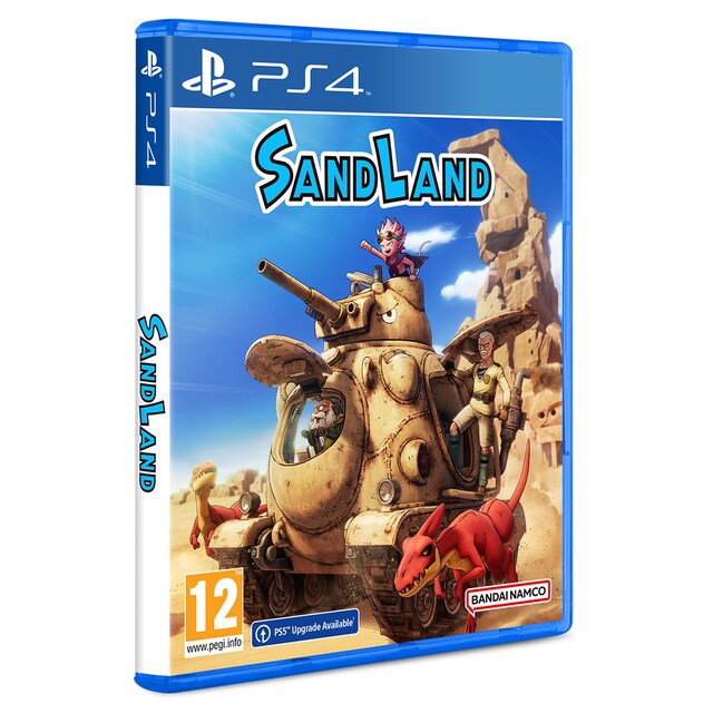 Imagem 0 de Sand Land - PlayStation 4