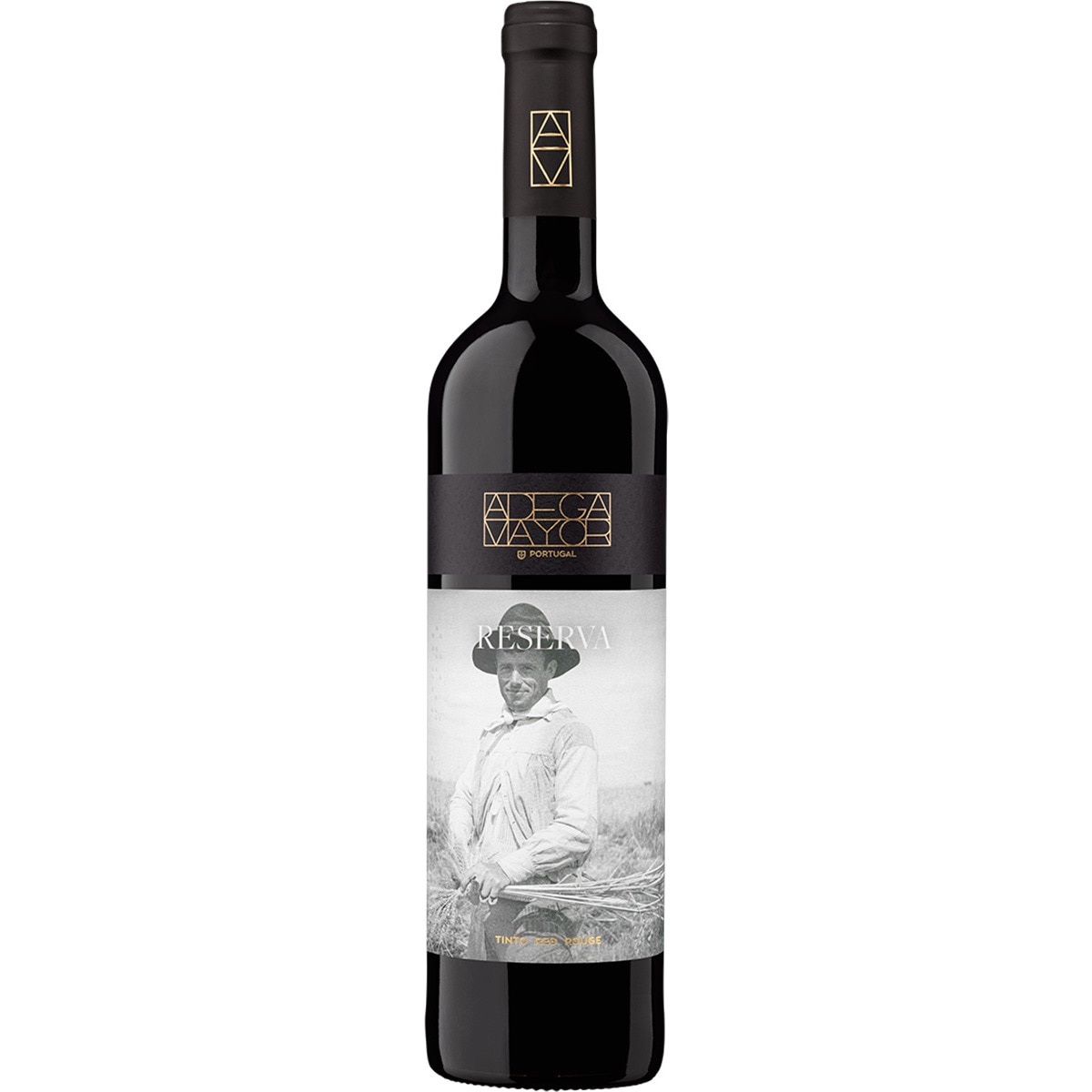 Vinho Tinto do Alentejo Reserva garrafa 75 cl