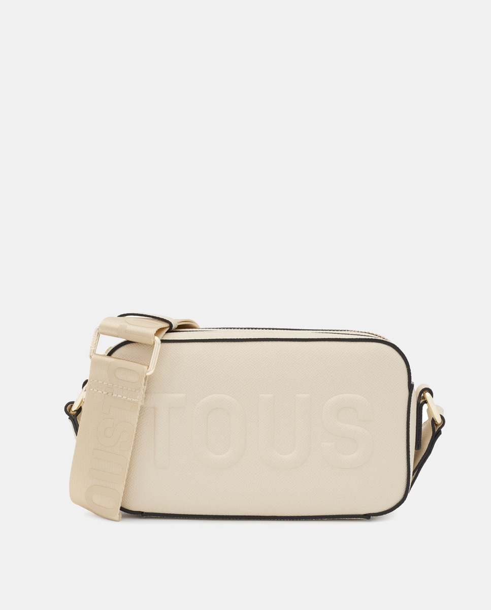 Imagem 0 de Mala a Tiracolo Reporter com Fecho de Correr