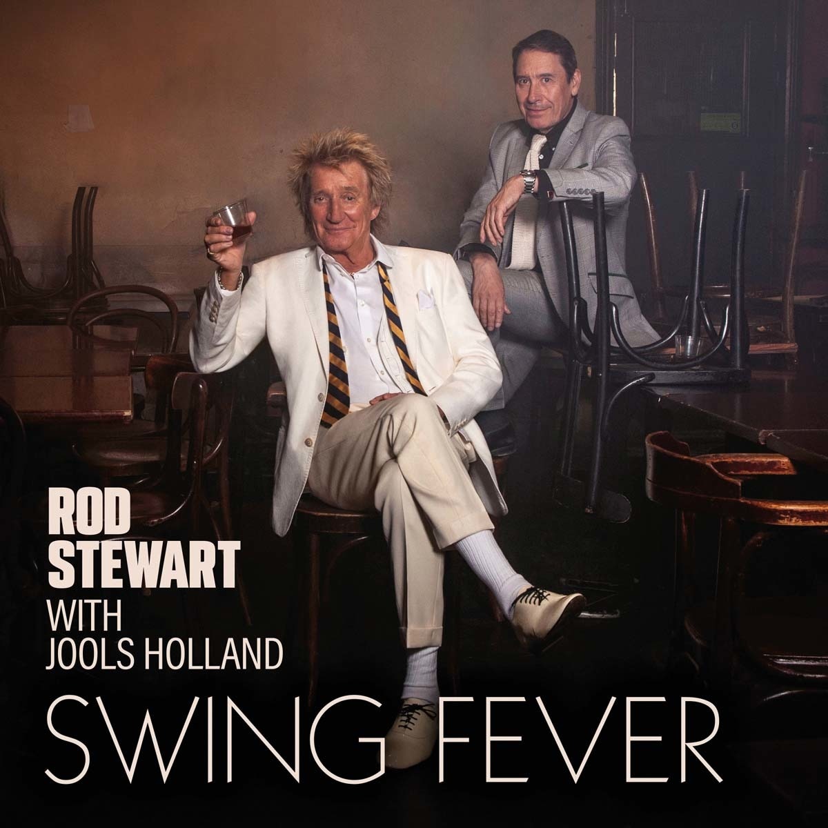 Swing Fever (Edición Digipack) (CD) 1