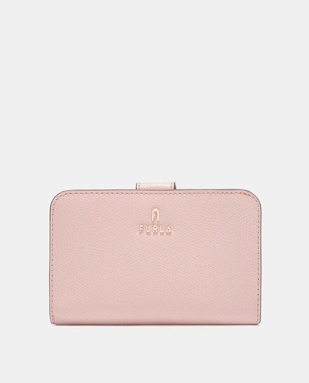 Cartera Palma Para Mujer - Minimalista, Protección RFID, 12 Ranuras Para Tarjetas