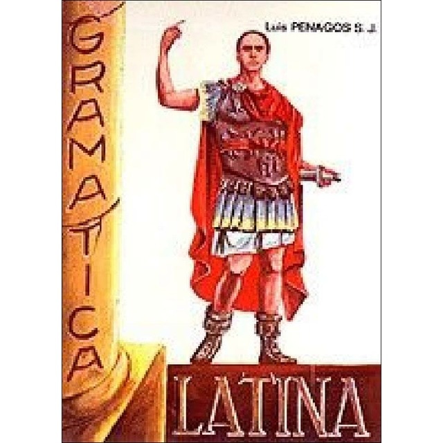 Gramática Latina (Capa mole) 1