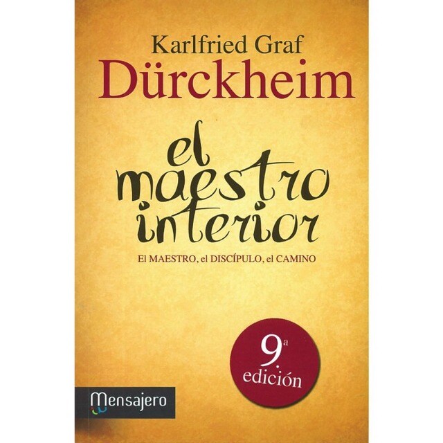 Imagem 0 de El maestro interior: El Maestro, el Discípulo, el Camino (Capa mole)