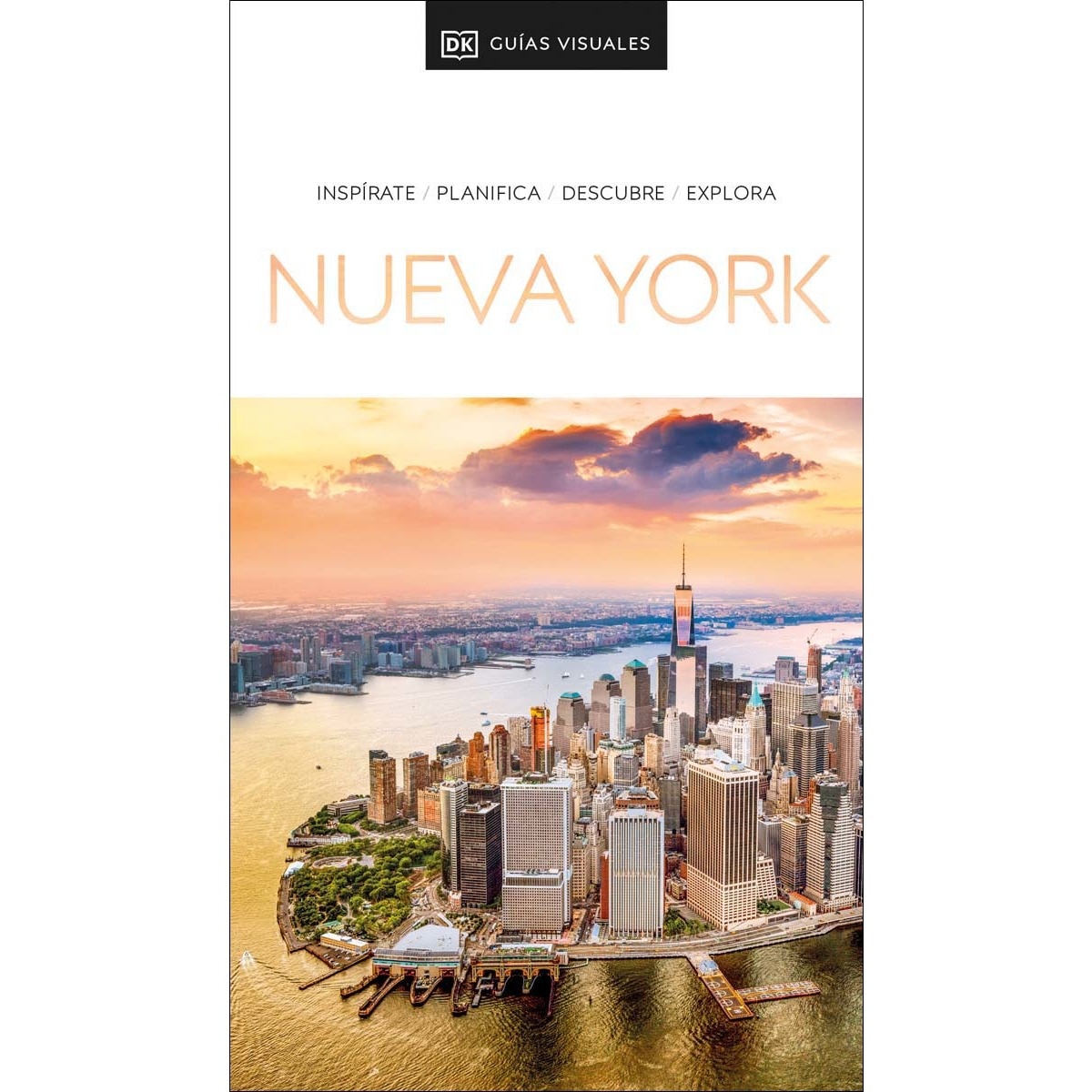 Nueva York (Guías Visuales): Inspirate, planifica, descubre, explora (Capa mole) 1