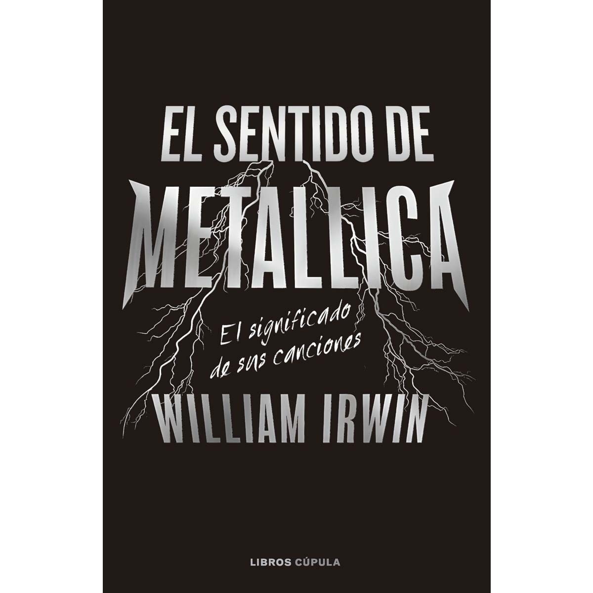 El sentido de Metallica (Capa mole com abas) 1