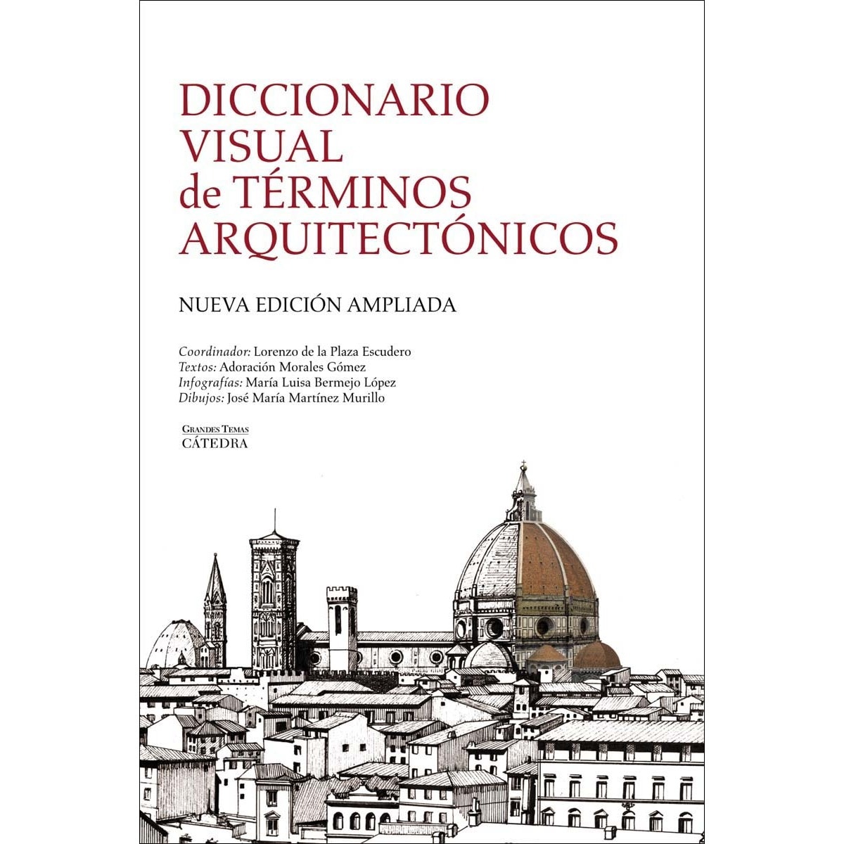 Imagem 0 de Diccionario visual de términos arquitectónicos(Tapa dura)