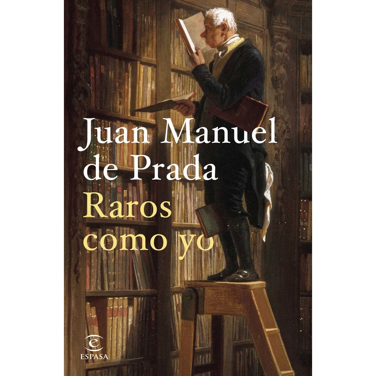 Imagem 0 de Raros como yo (Capa mole com abas)