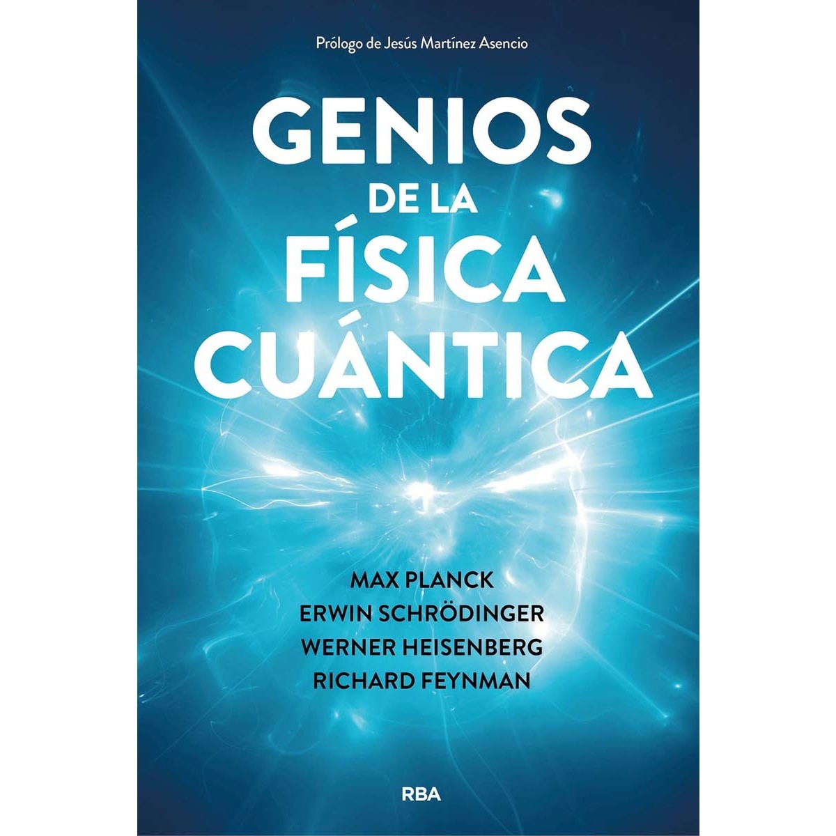 Genios de la física cuántica (Capa mole) 1