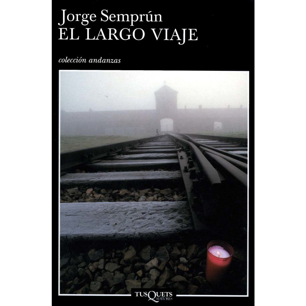 Imagen 0 de El largo viaje (Tapa blanda con solapas)