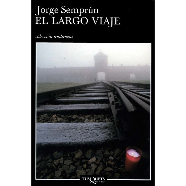 Imagen 0 de El largo viaje  (Tapa blanda con solapas)