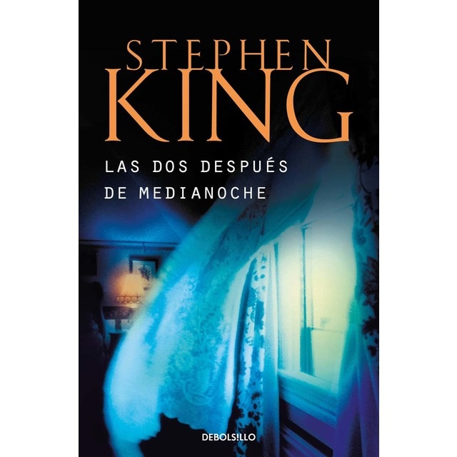 Imagen 0 de Las dos después de medianoche (Bolsillo) (Tapa blanda)