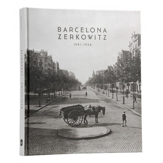 Barcelona i Zerchowitz, 1921-1958 (Capa dura) 1