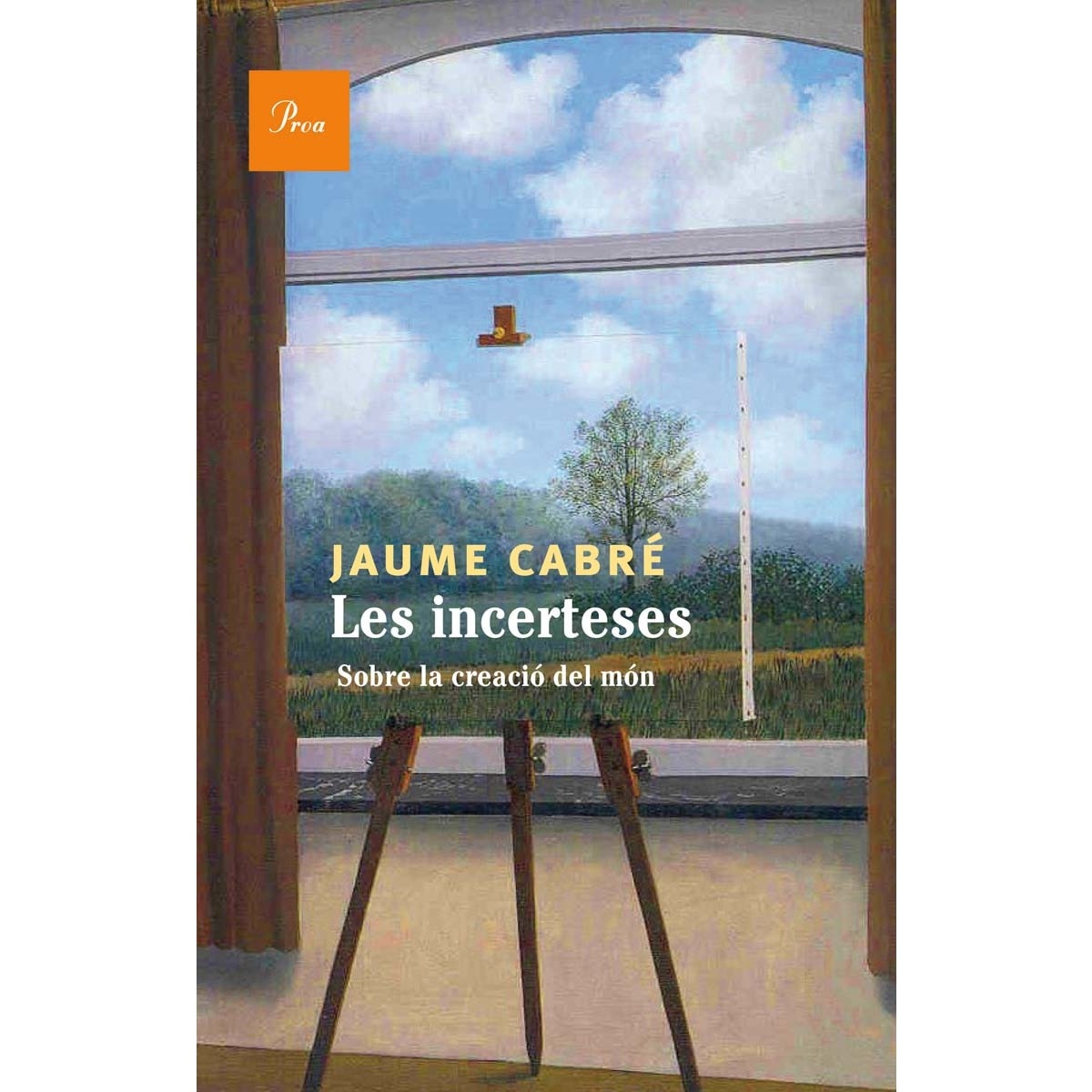 Imagem 0 de Les incerteses: Sobre la creació del món(Tapa dura)