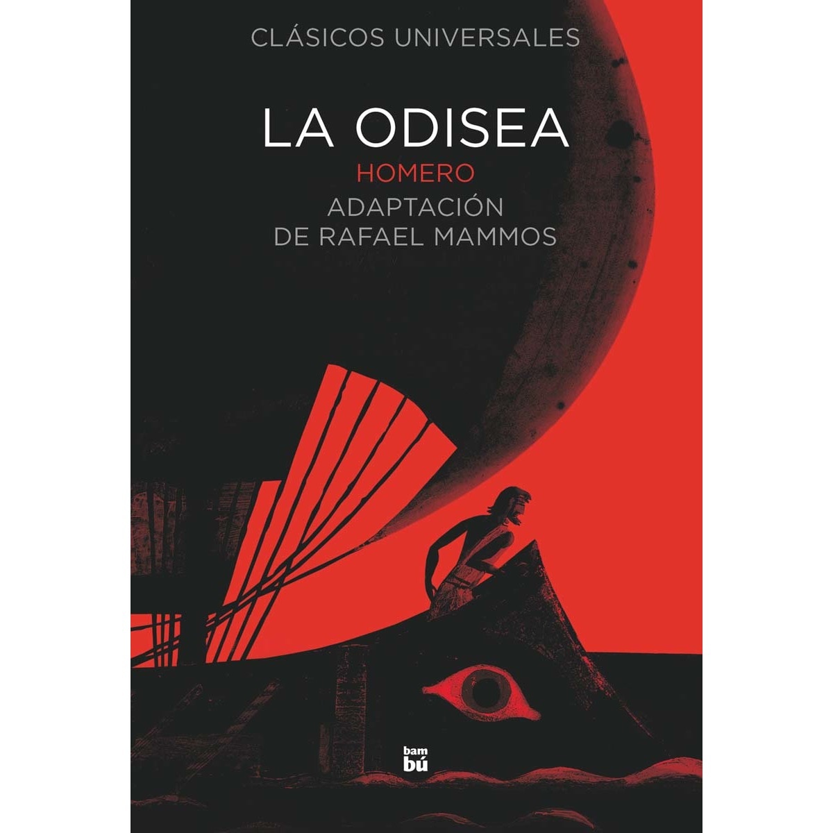 Imagen 0 de La Odisea  (Tapa blanda)