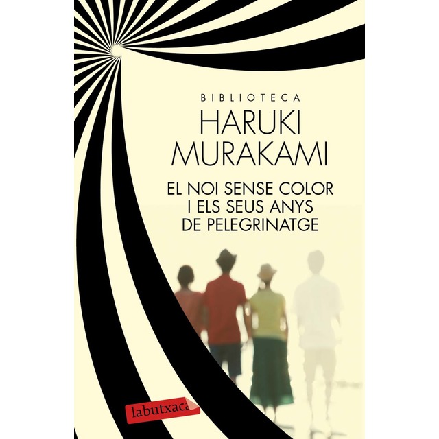 Imagen 0 de El noi sense color i els seus anys de pelegrinatge (Bolsillo) (Tapa blanda)