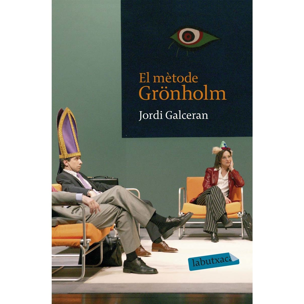Imagen 0 de El mètode Grönholm  (Bolsillo) (Tapa blanda)