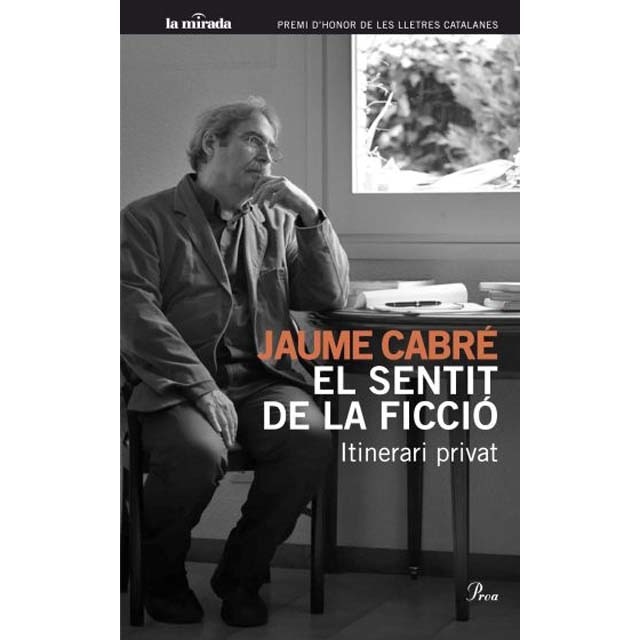 El sentit de la ficció (Capa mole com abas) 1