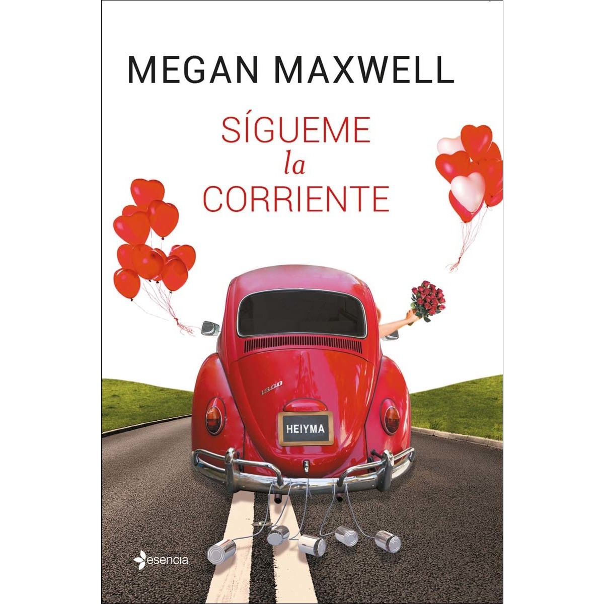 Sígueme la corriente(Tapa blanda) 1