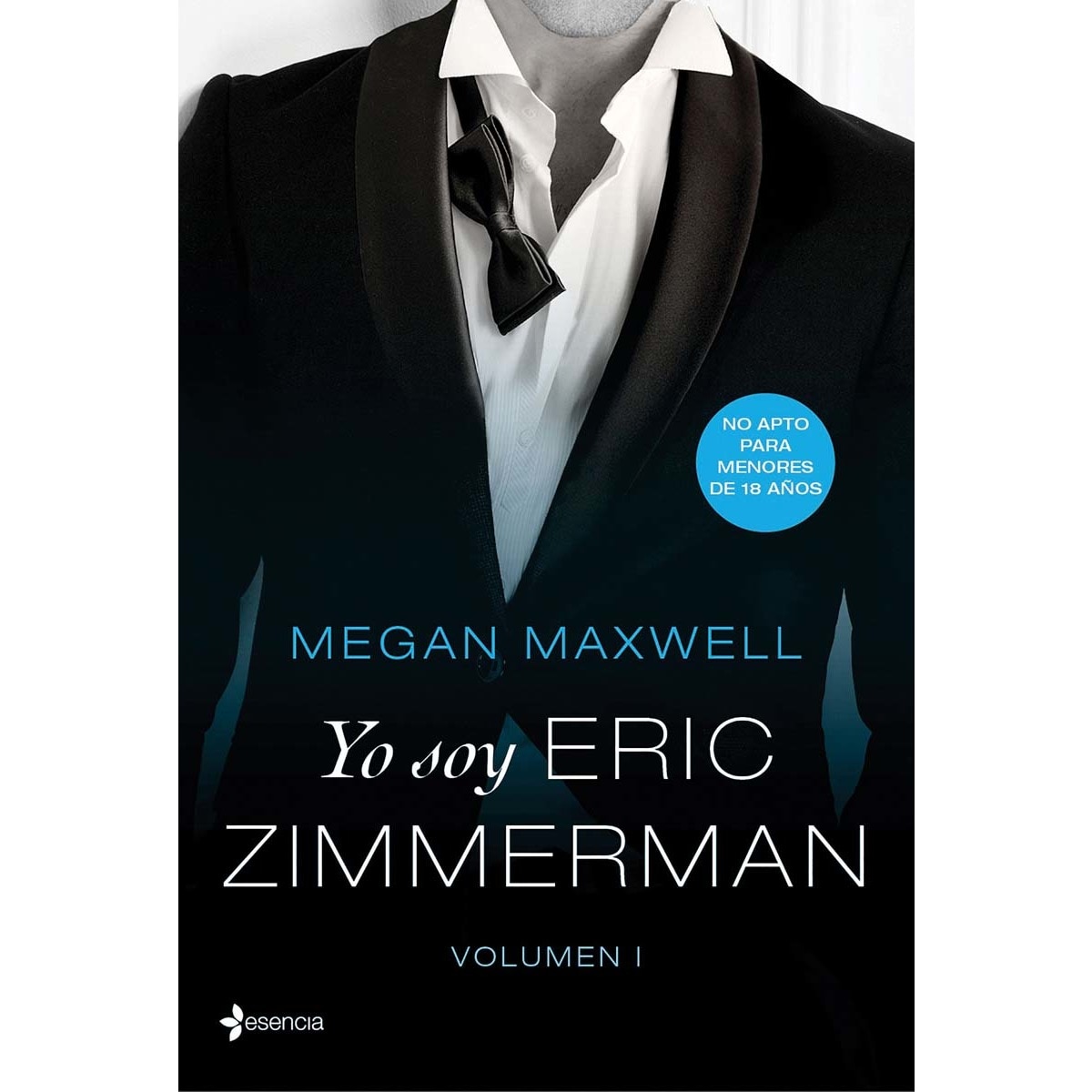 Yo soy Eric Zimmerman, vol. I (Capa mole) 1