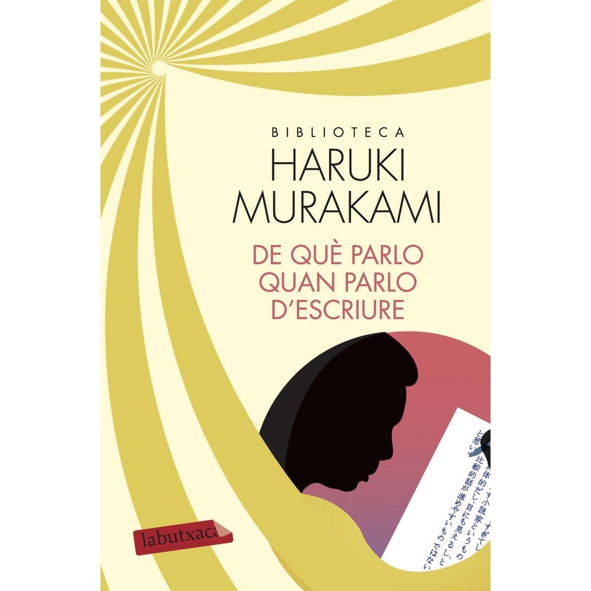 De què parlo quan parlo d'escriure 1
