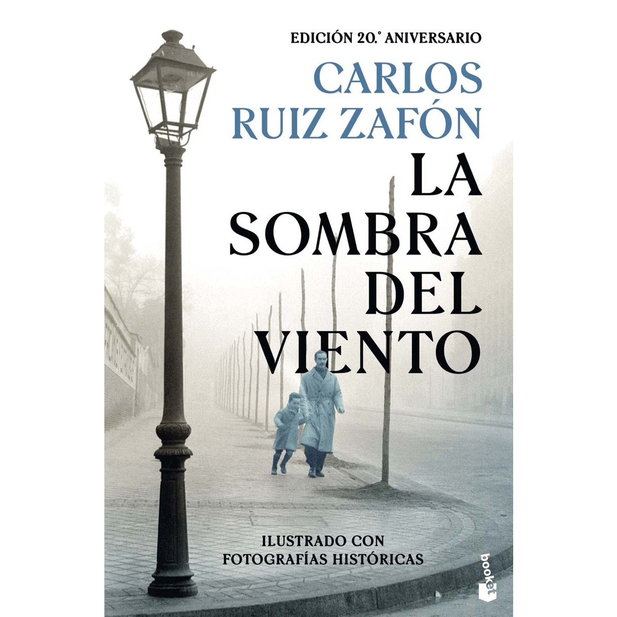LA SOMBRA DEL VIENTO (EDICIÓN 20 ANIVERS (Tapa blanda Bolsillo) 1