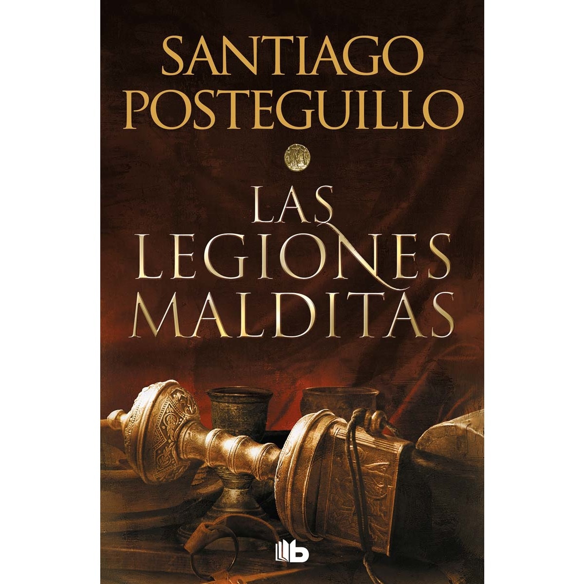 Las legiones malditas (Trilogía Africanus 2) (Bolsillo) (Tapa blanda) 1