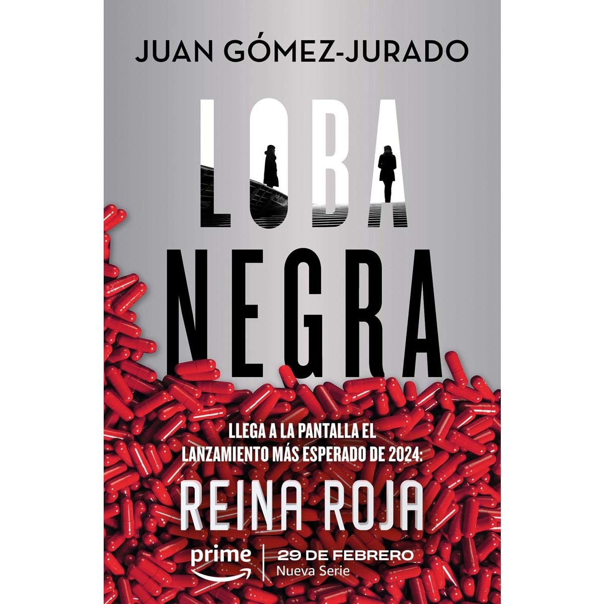Imagen 0 de Loba negra (Antonia Scott 2)  (Tapa blanda)