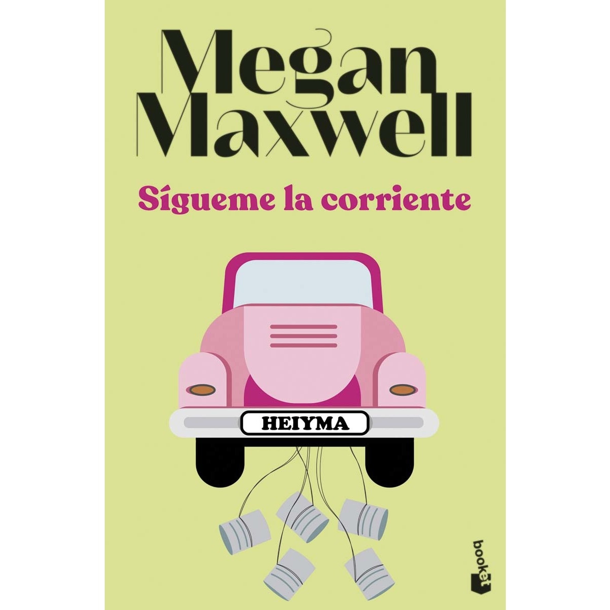 Sígueme la corriente 1