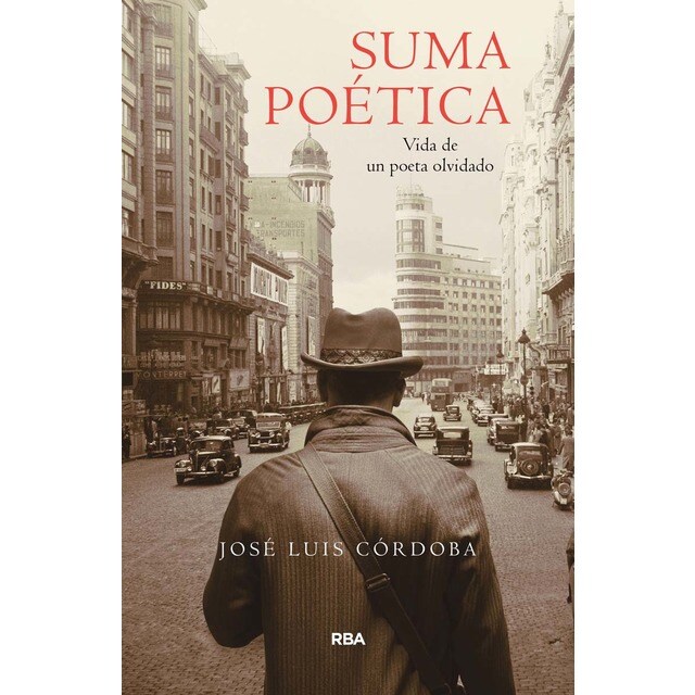 Imagem 0 de Suma poética: Vida de un poeta olvidado (Capa mole)