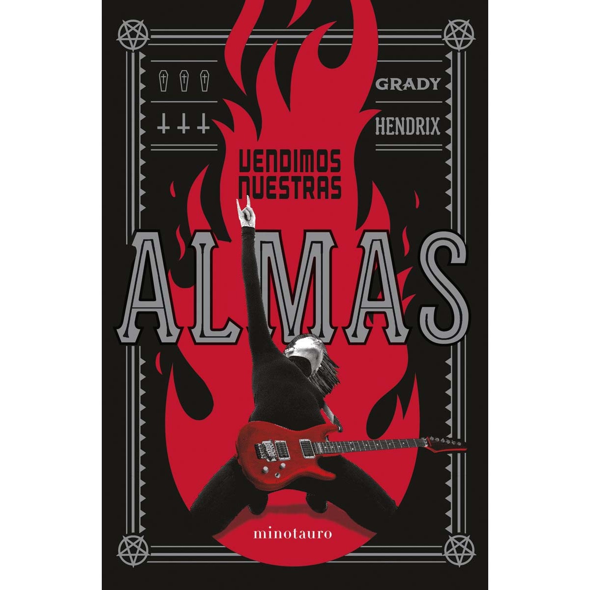 Imagem 0 de Vendimos nuestras almas (Capa mole com abas)