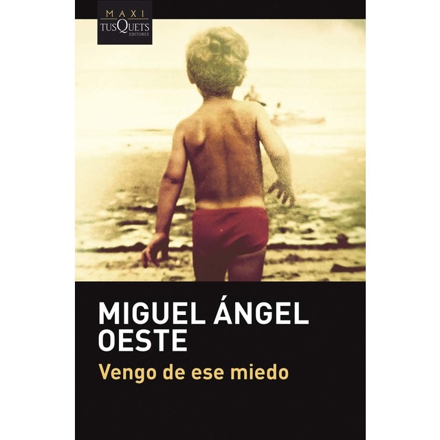 Imagen 0 de Vengo De Ese Miedo