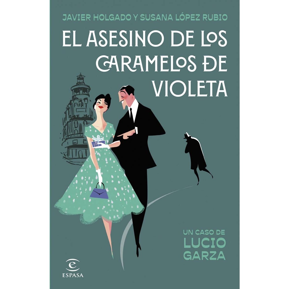 El asesino de los caramelos de violeta 1