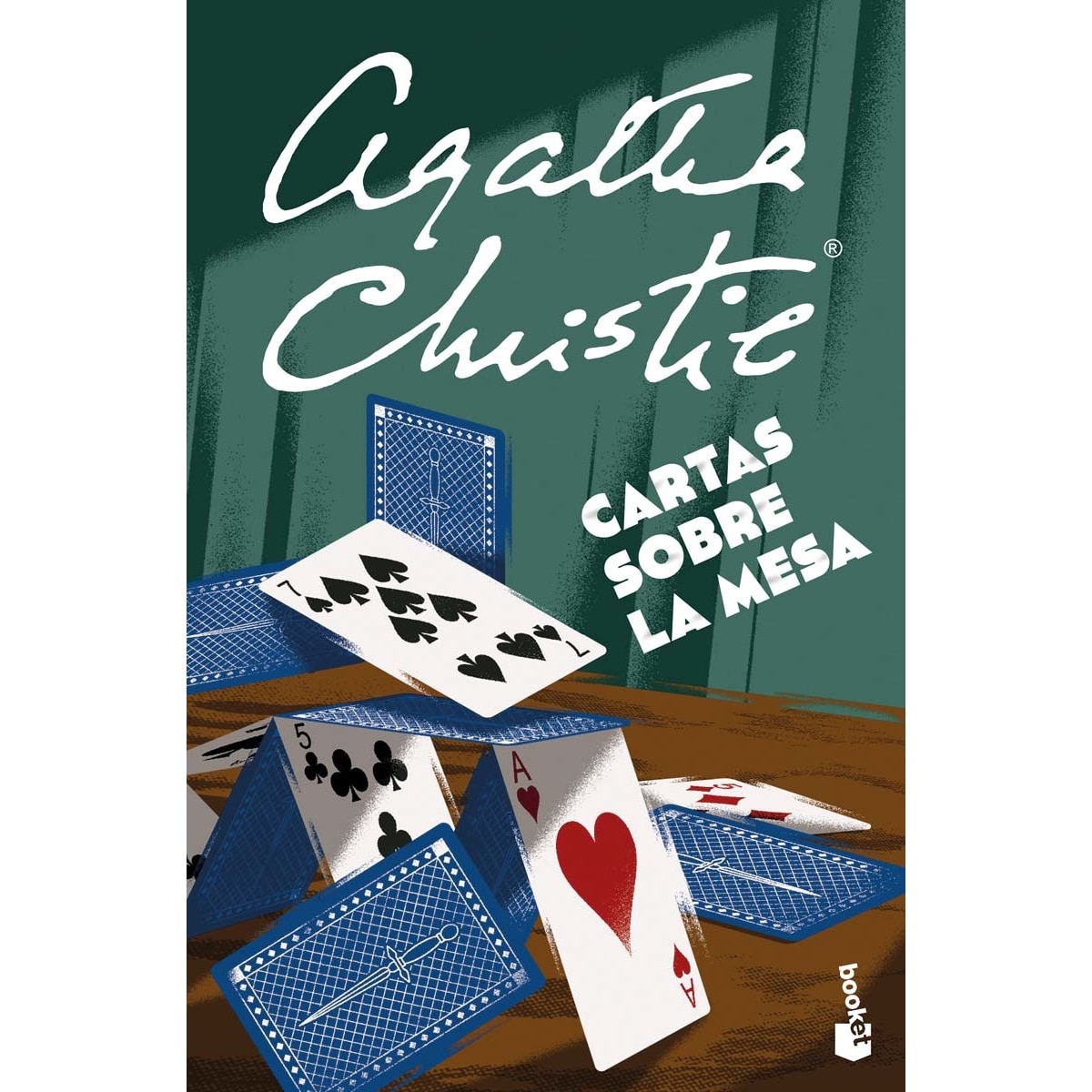 Cartas sobre la mesa (Bolso) 1