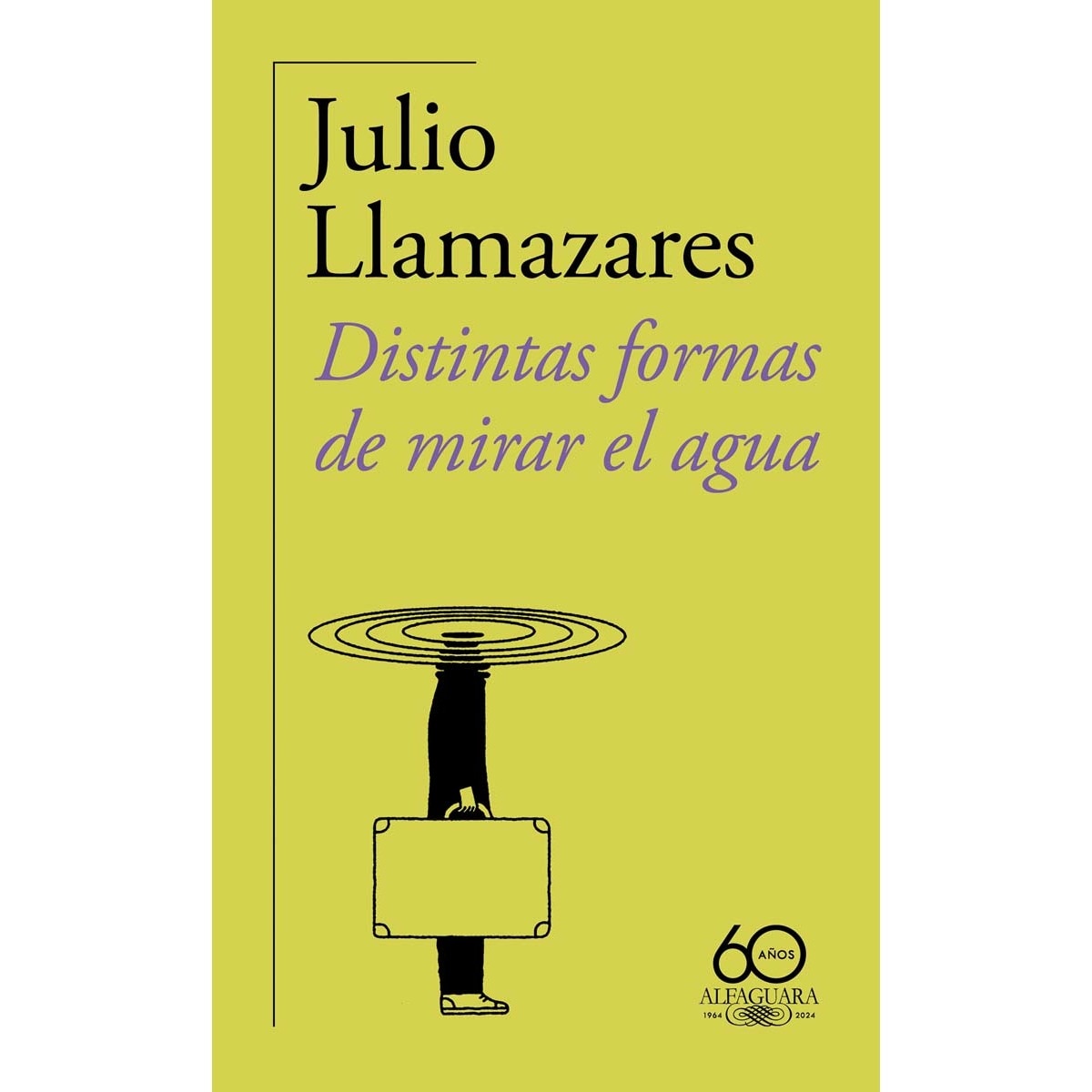 Imagem 0 de Distintas formas de mirar el agua (60.º aniversario de Alfaguara) (Capa mole)