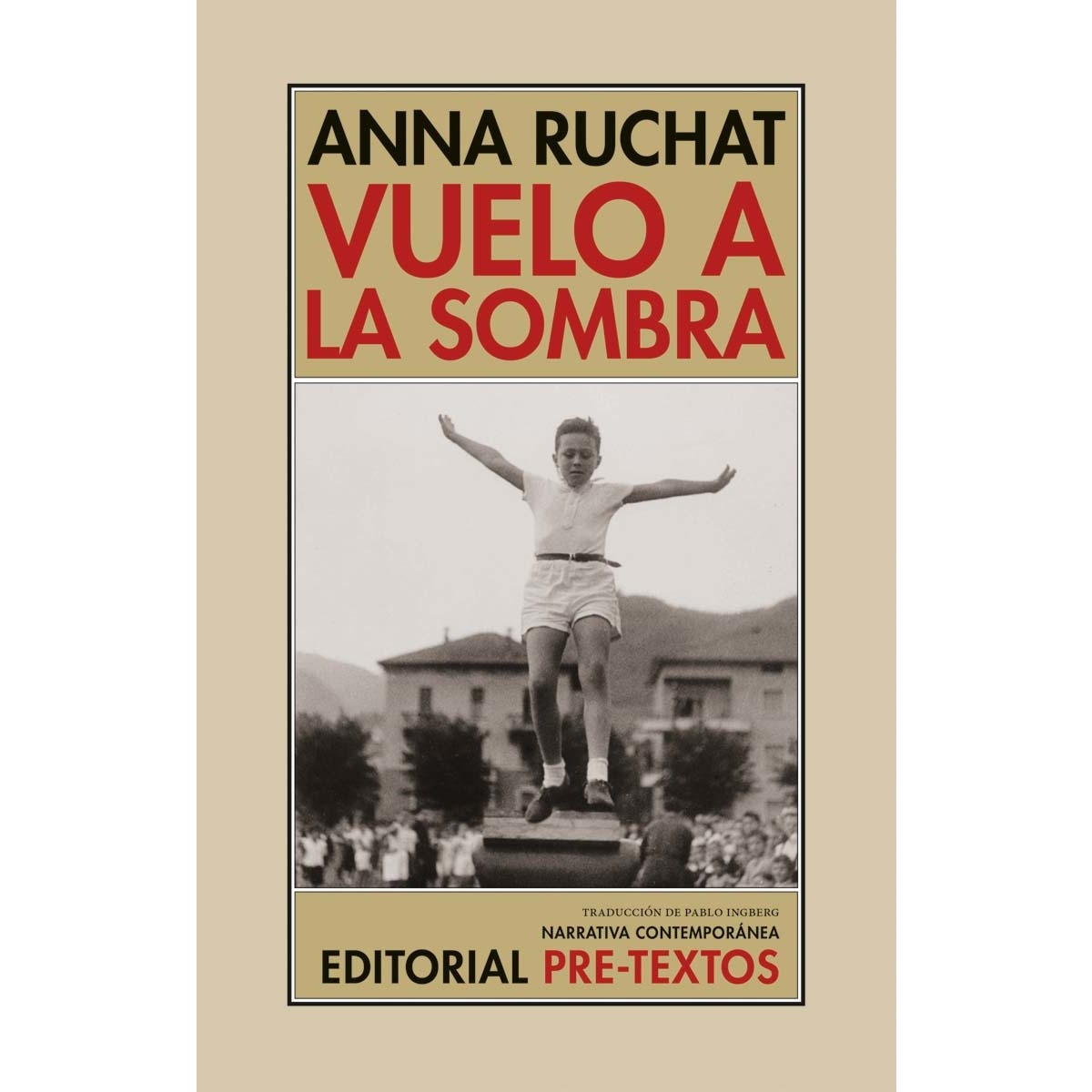 Vuelo a la sombra 1