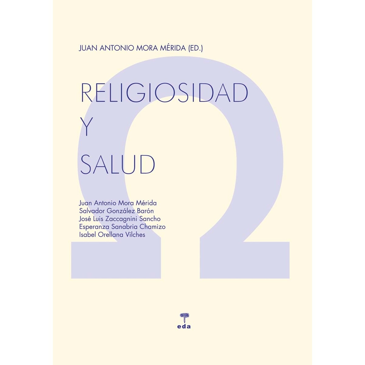 Imagem 0 de Religiosidad y Salud (Capa mole com abas)
