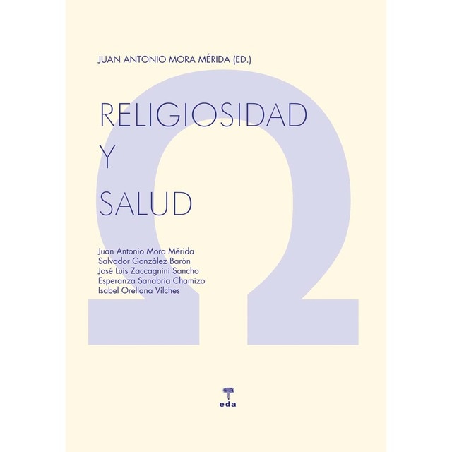 Imagen 0 de Religiosidad y Salud  (Tapa blanda con solapas)