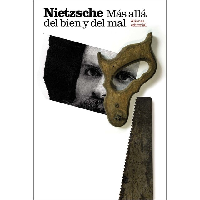 Imagen 0 de Más allá del bien y del mal: Preludio de una filosofía del futuro (Bolsillo) (Tapa blanda)
