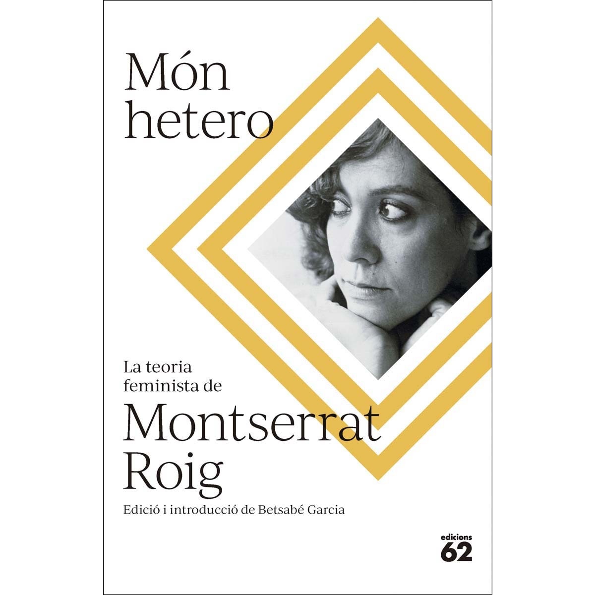 Imagem 0 de Món hetero: La teoria feminista de Montserrat Roig (Capa mole com abas)