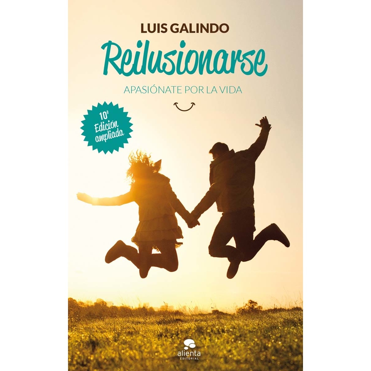 Imagem 0 de Reilusionarse: Apasiónate por la vida (Capa mole com abas)