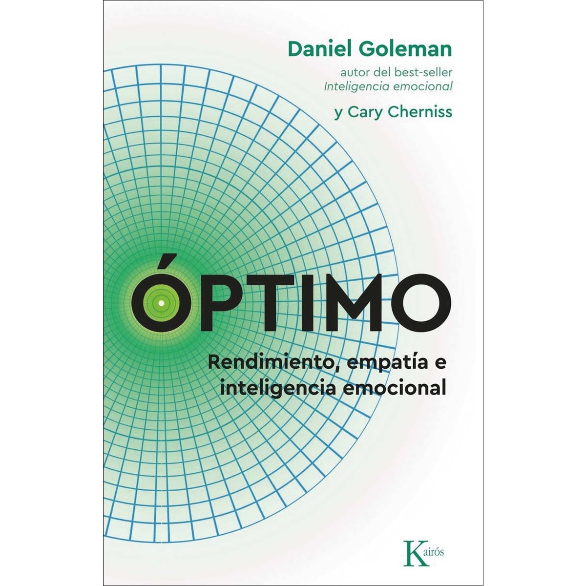 Óptimo: Rendimiento, empatía e inteligencia emocional (Capa mole com abas) 1