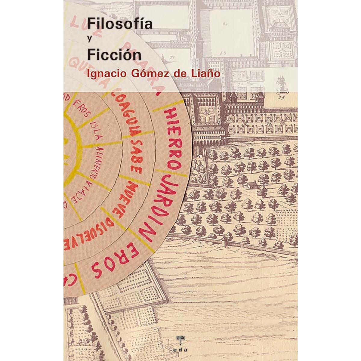 Filosofía y Ficción (Capa mole com abas) 1
