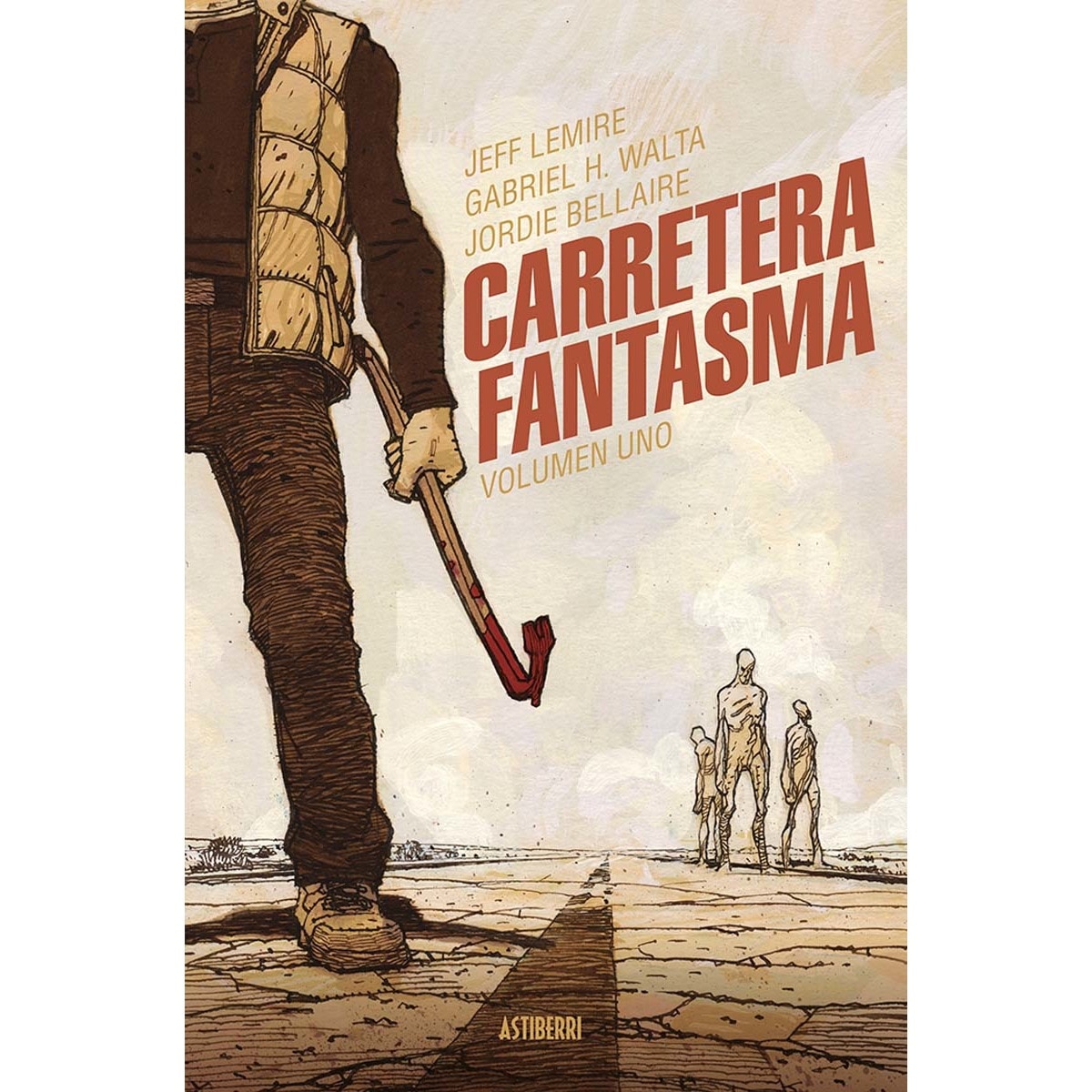 Imagem 0 de Carretera fantasma. Tomo 1 (Capa dura)