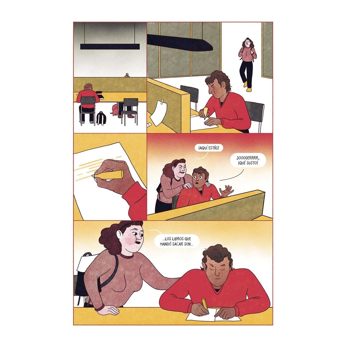 Lo sabes aunque no te lo he dicho (Capa mole com abas) 2