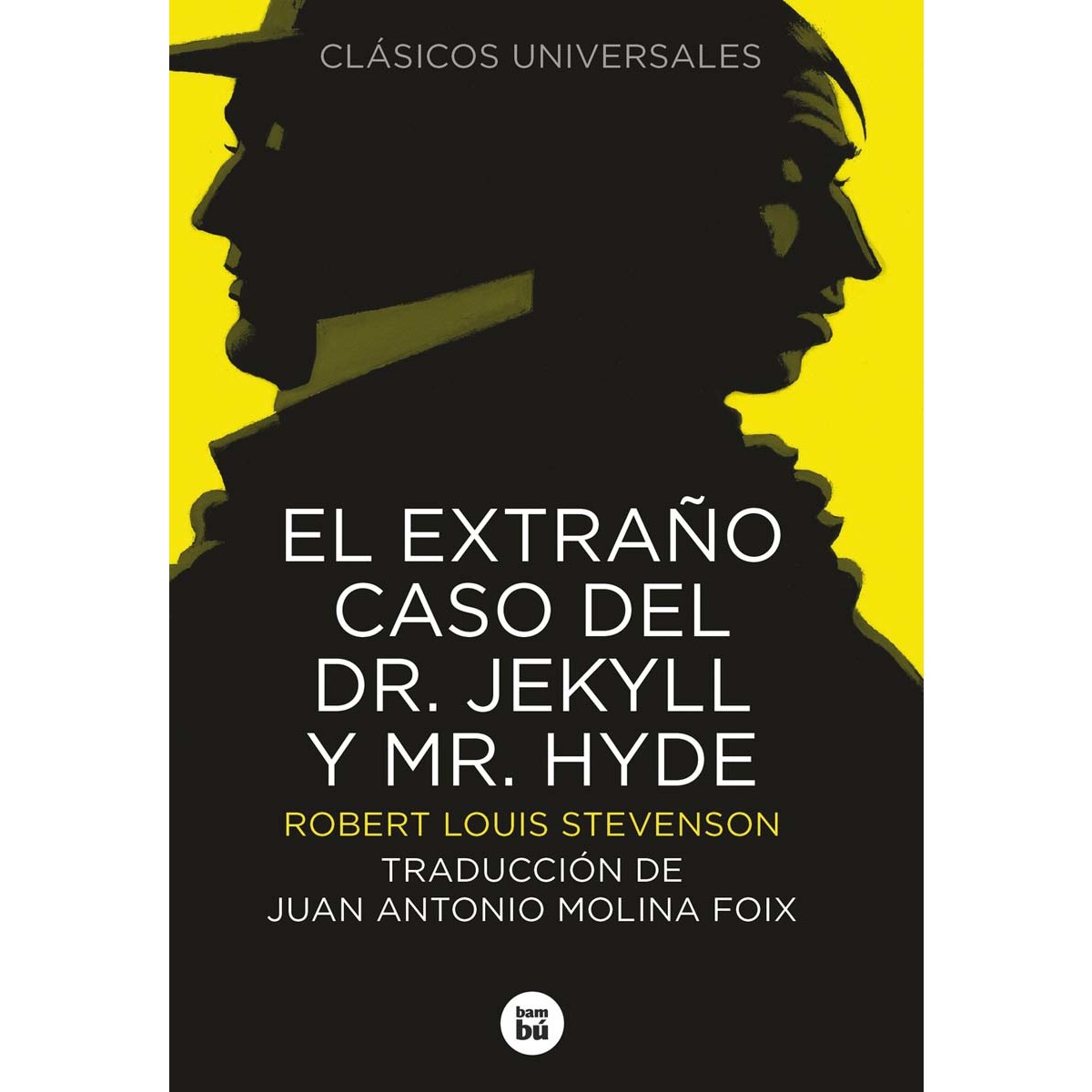 Imagen 0 de El extraño caso del Dr. Jekyll y Mr. Hyde  (Tapa blanda)